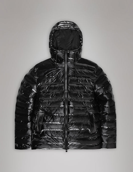 RAINS LOHJA PUFFER JACKET W3T2