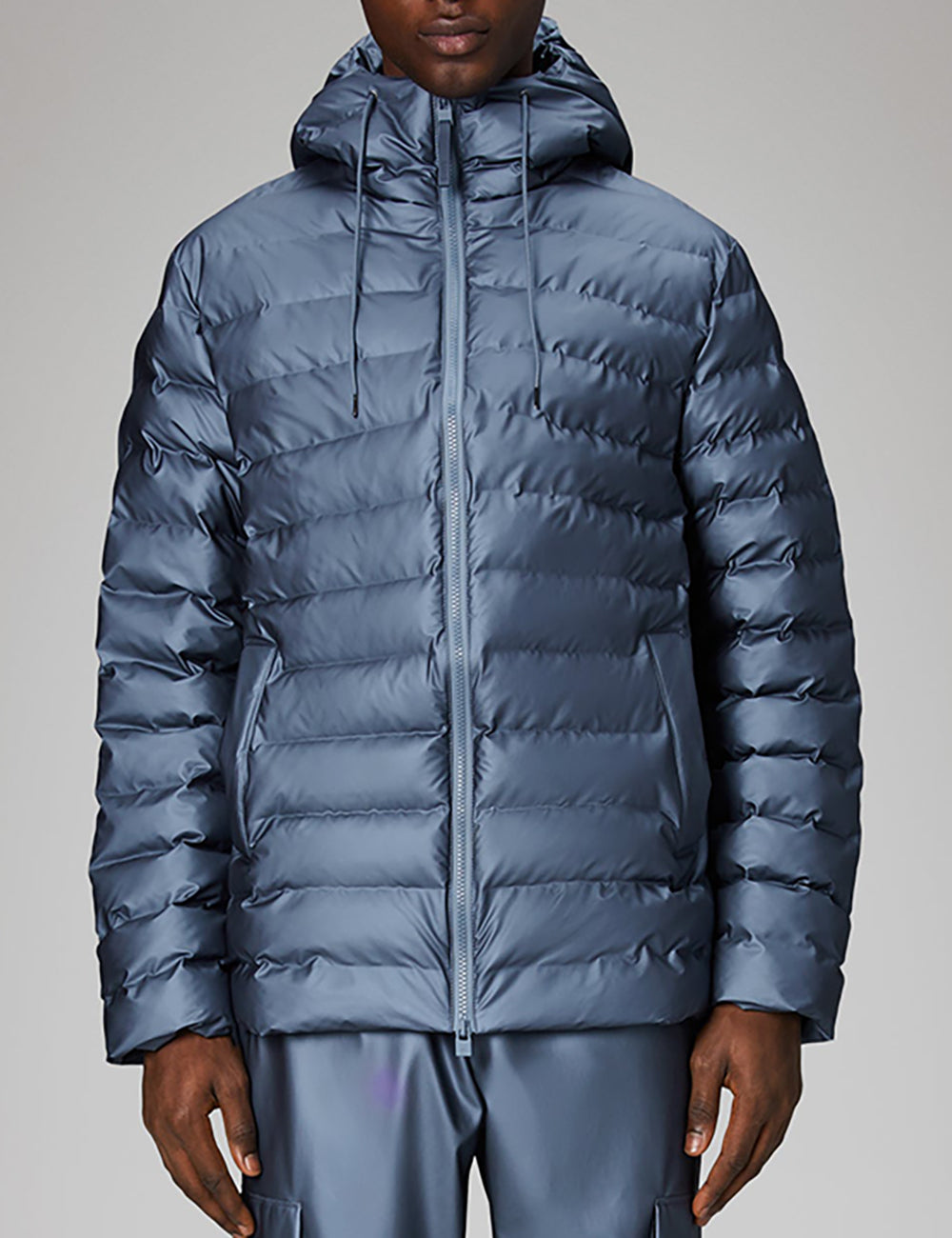 RAINS LOHJA PUFFER JACKET W3T2