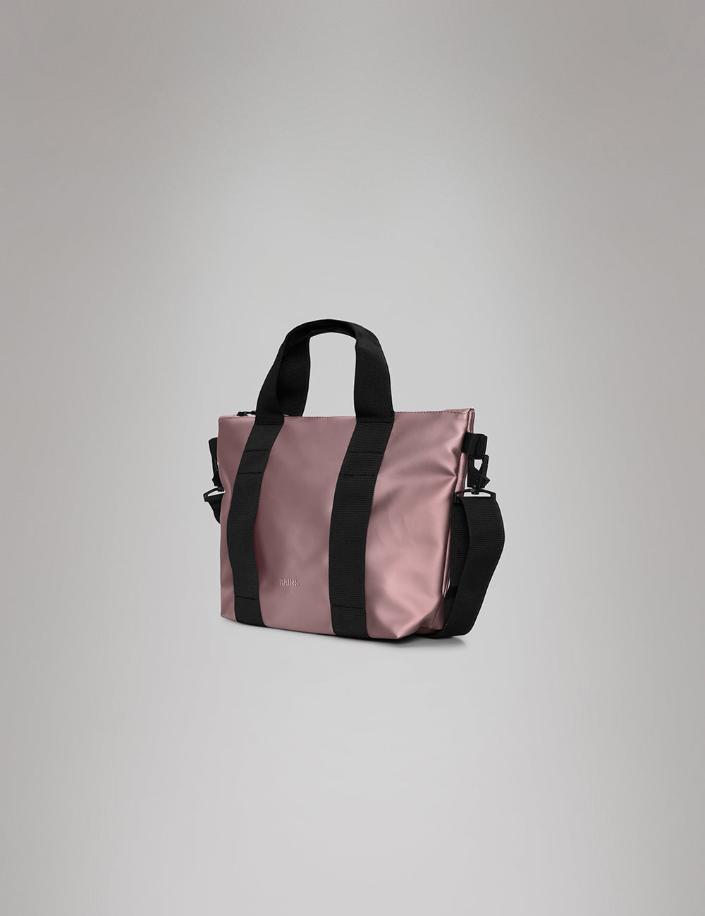 RAINS TOTE BAG MICRO W3 RAINS