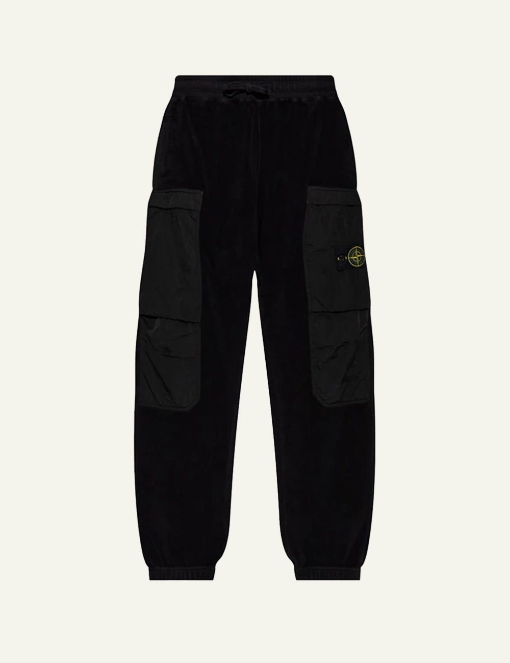 STONE ISLAND PANTALONE REGULAR TAPERED