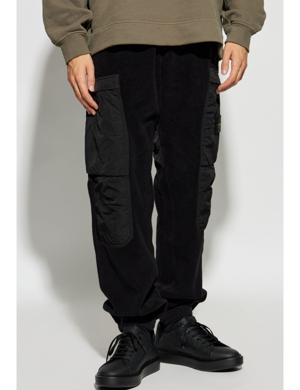 STONE ISLAND PANTALONE REGULAR TAPERED STONE ISLAND