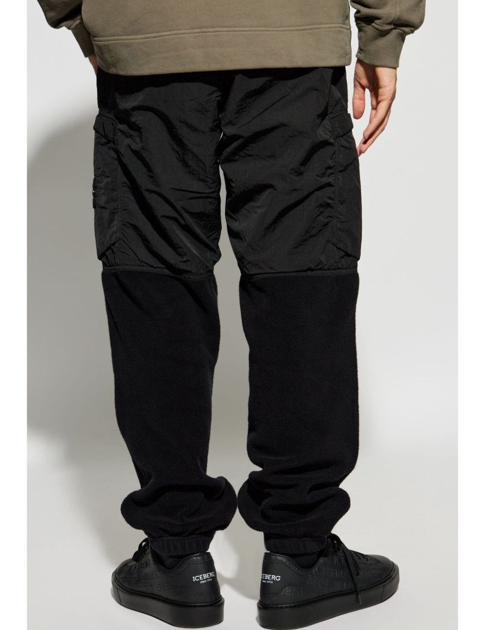 STONE ISLAND PANTALONE REGULAR TAPERED STONE ISLAND