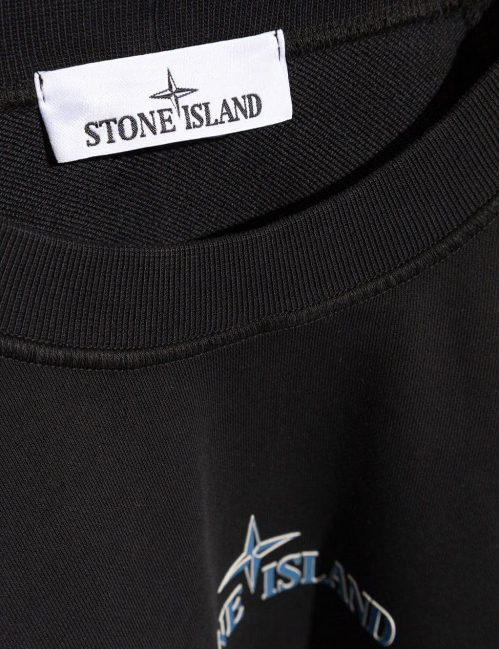 STONE ISLAND FELPA STONE ISLAND