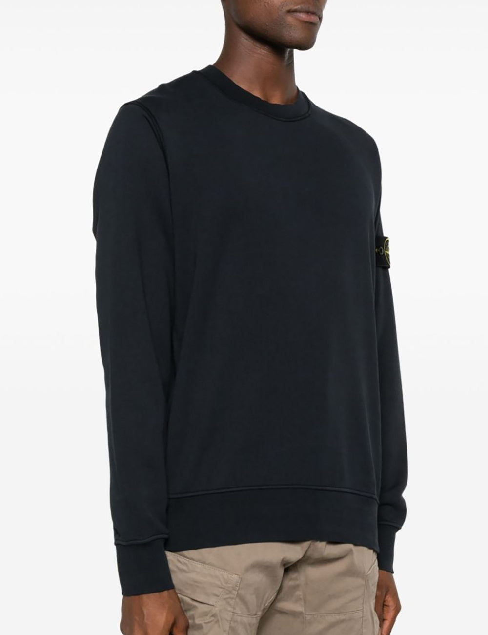 STONE ISLAND FELPA STONE ISLAND