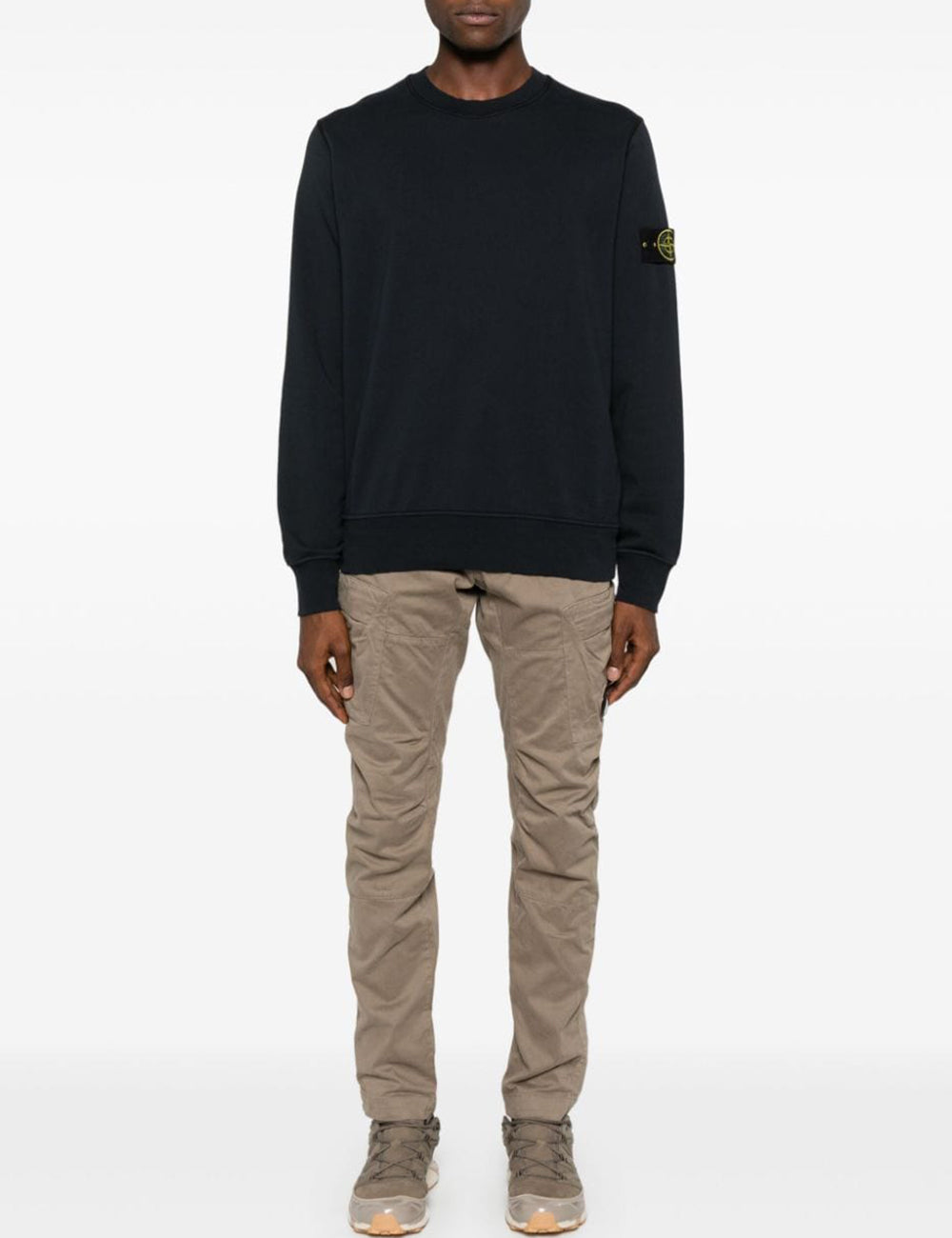 STONE ISLAND FELPA STONE ISLAND