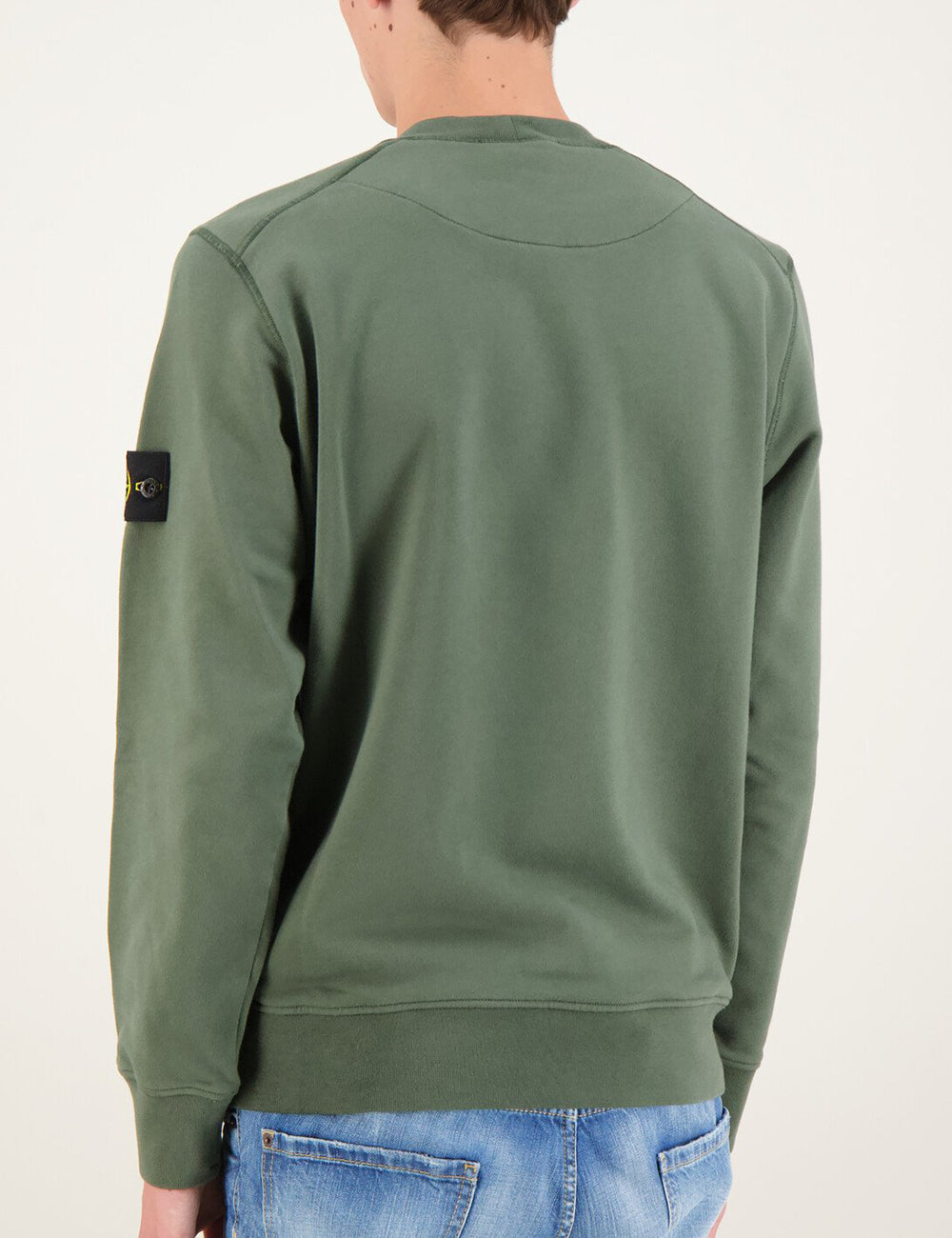 STONE ISLAND FELPA STONE ISLAND