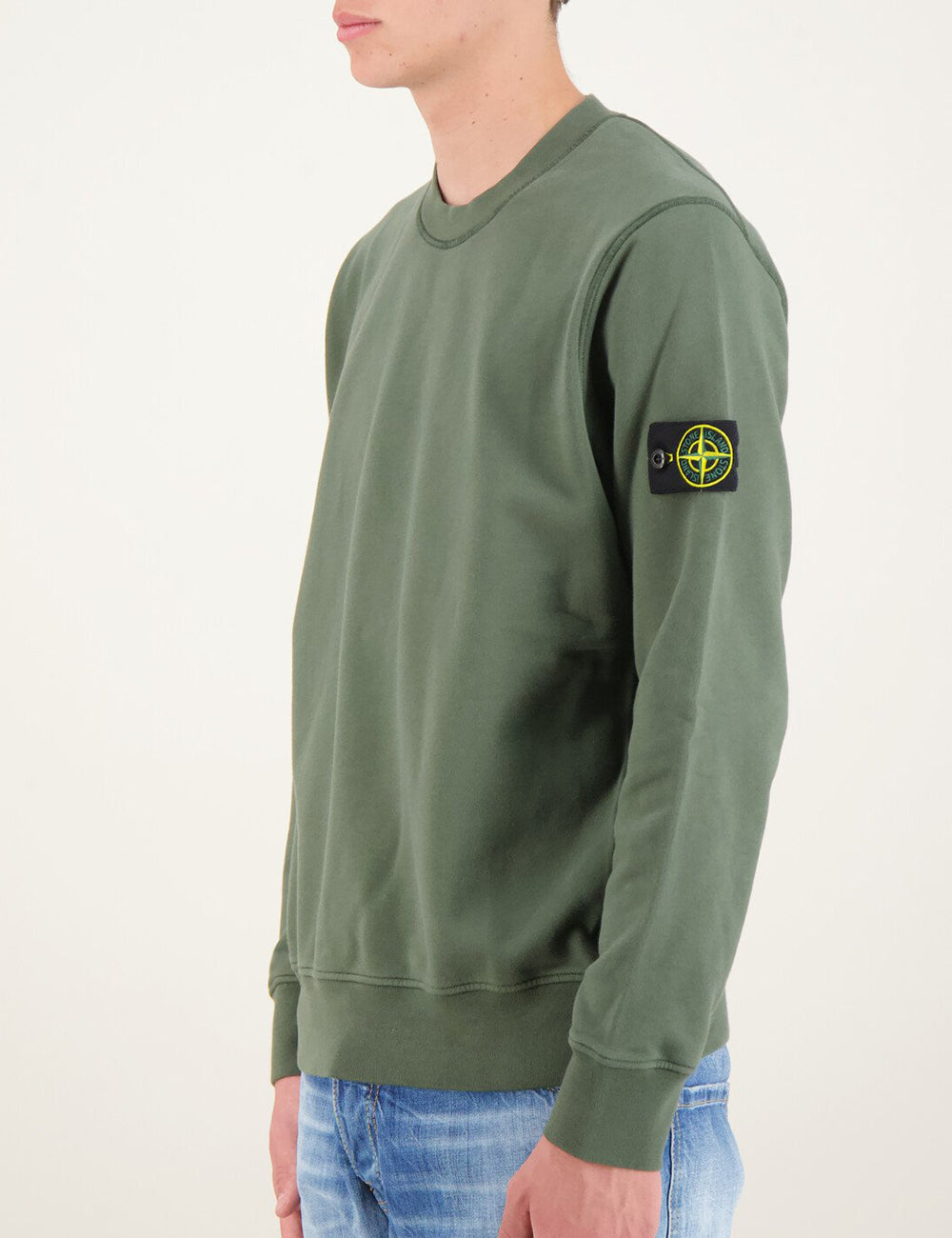 STONE ISLAND FELPA STONE ISLAND