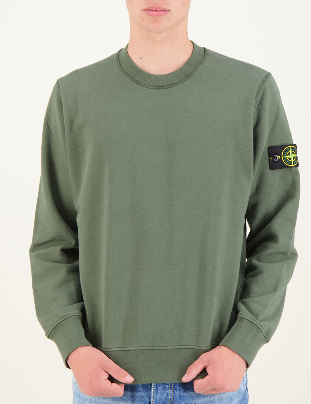 STONE ISLAND FELPA STONE ISLAND