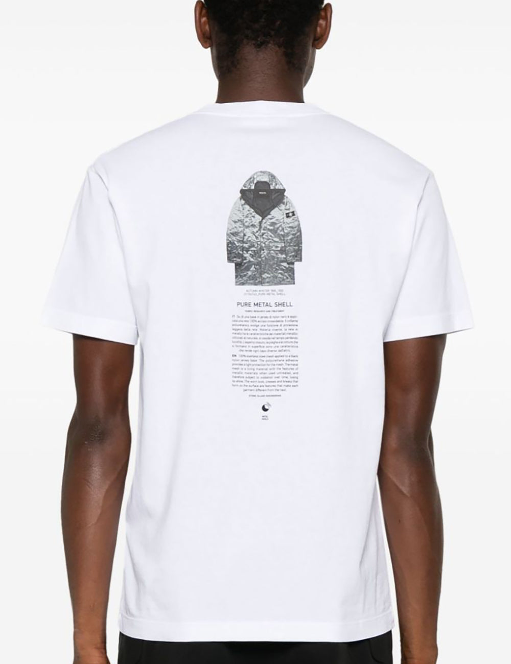 STONE ISLAND T-SHIRT STONE ISLAND