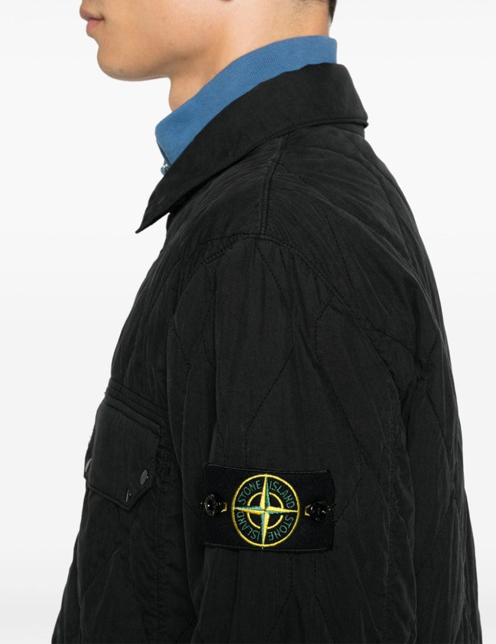 STONE ISLAND LIGHT OUTERWEAR STONE ISLAND