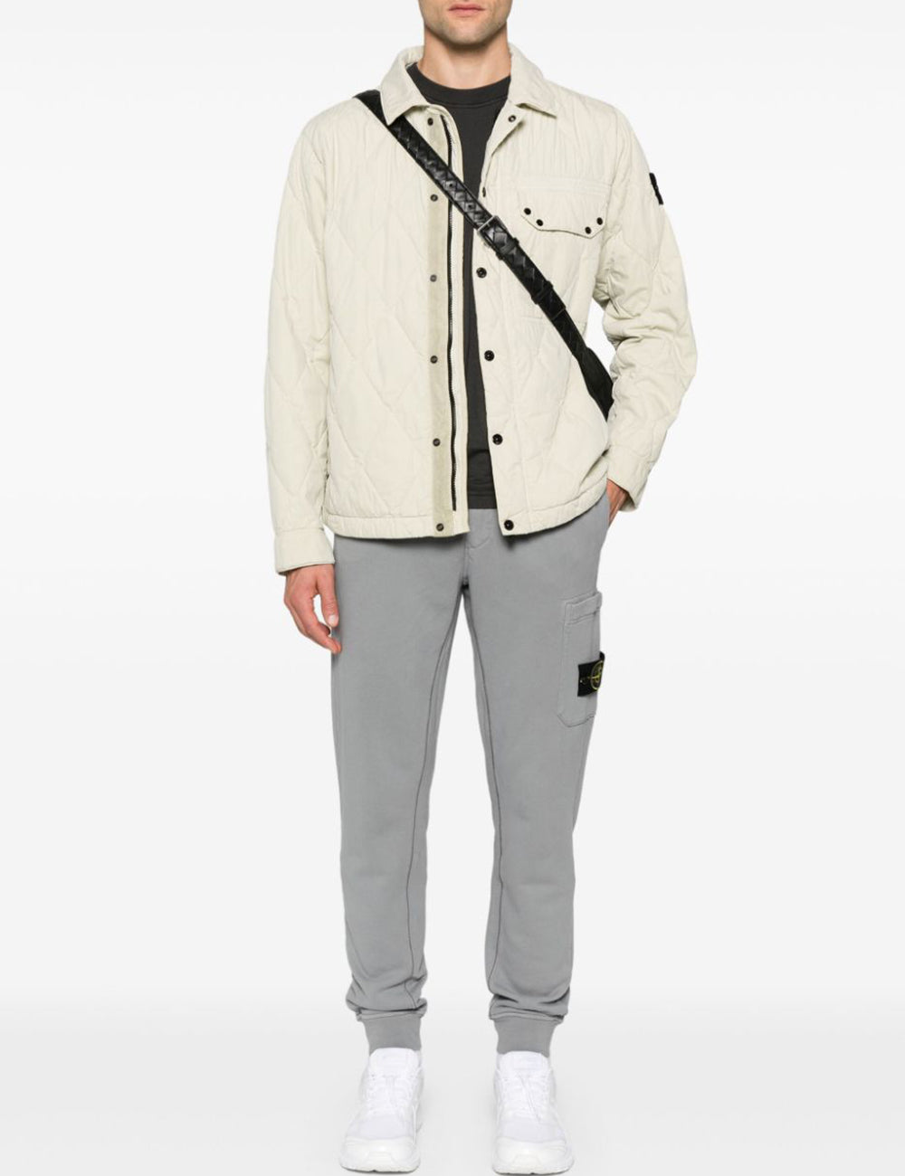 STONE ISLAND LIGHT OUTERWEAR