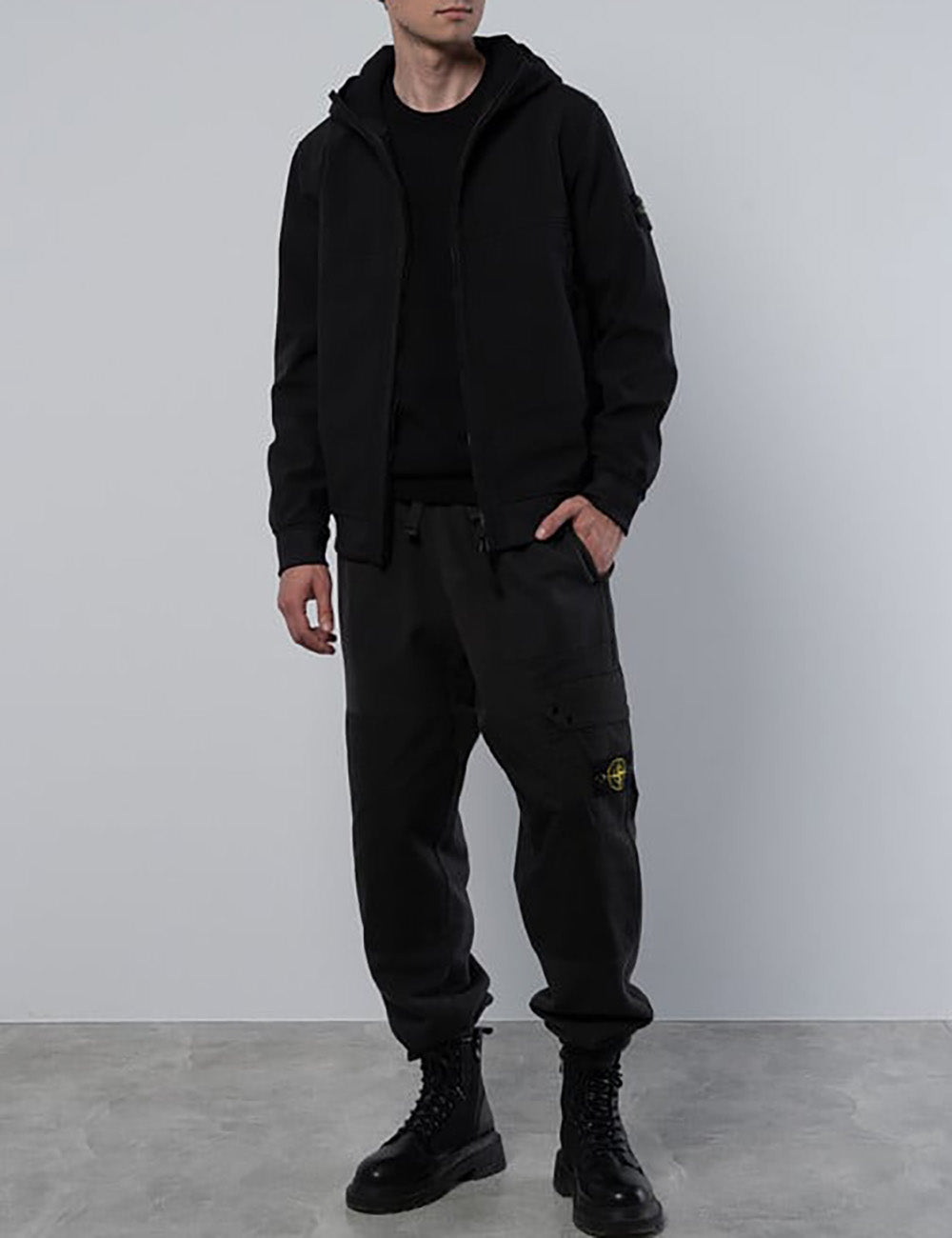 STONE ISLAND LIGHT OUTERWEAR STONE ISLAND