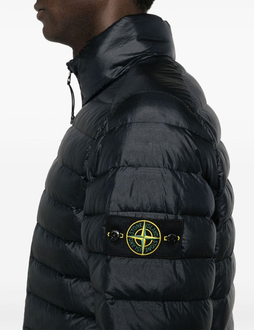 STONE ISLAND GIUBBOTTO VERA PIUMA RDS