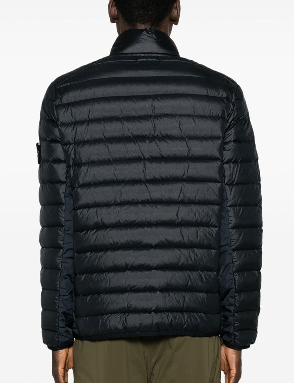 STONE ISLAND GIUBBOTTO VERA PIUMA RDS