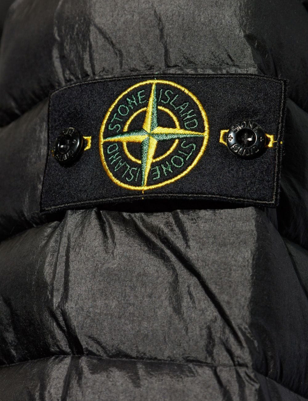 STONE ISLAND GIUBBOTTO VERA PIUMA RDS STONE ISLAND