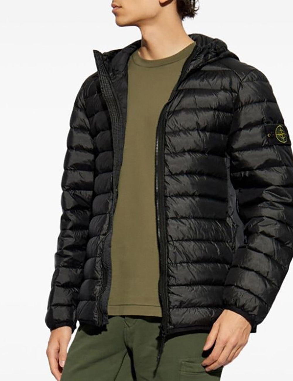 STONE ISLAND GIUBBOTTO VERA PIUMA RDS STONE ISLAND