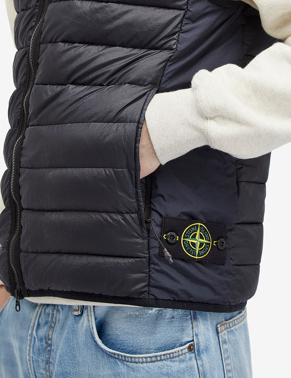 STONE ISLAND GIUBBOTTO S/MAN VERA PIUMA STONE ISLAND