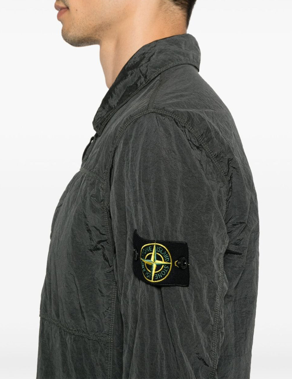 STONE ISLAND OVERSHIRT STONE ISLAND