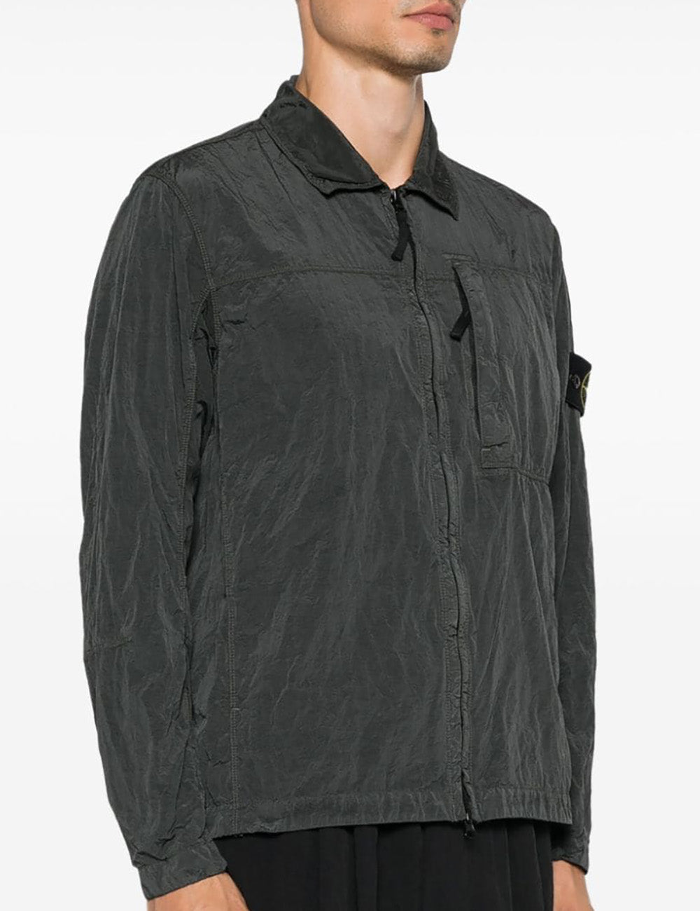 STONE ISLAND OVERSHIRT STONE ISLAND