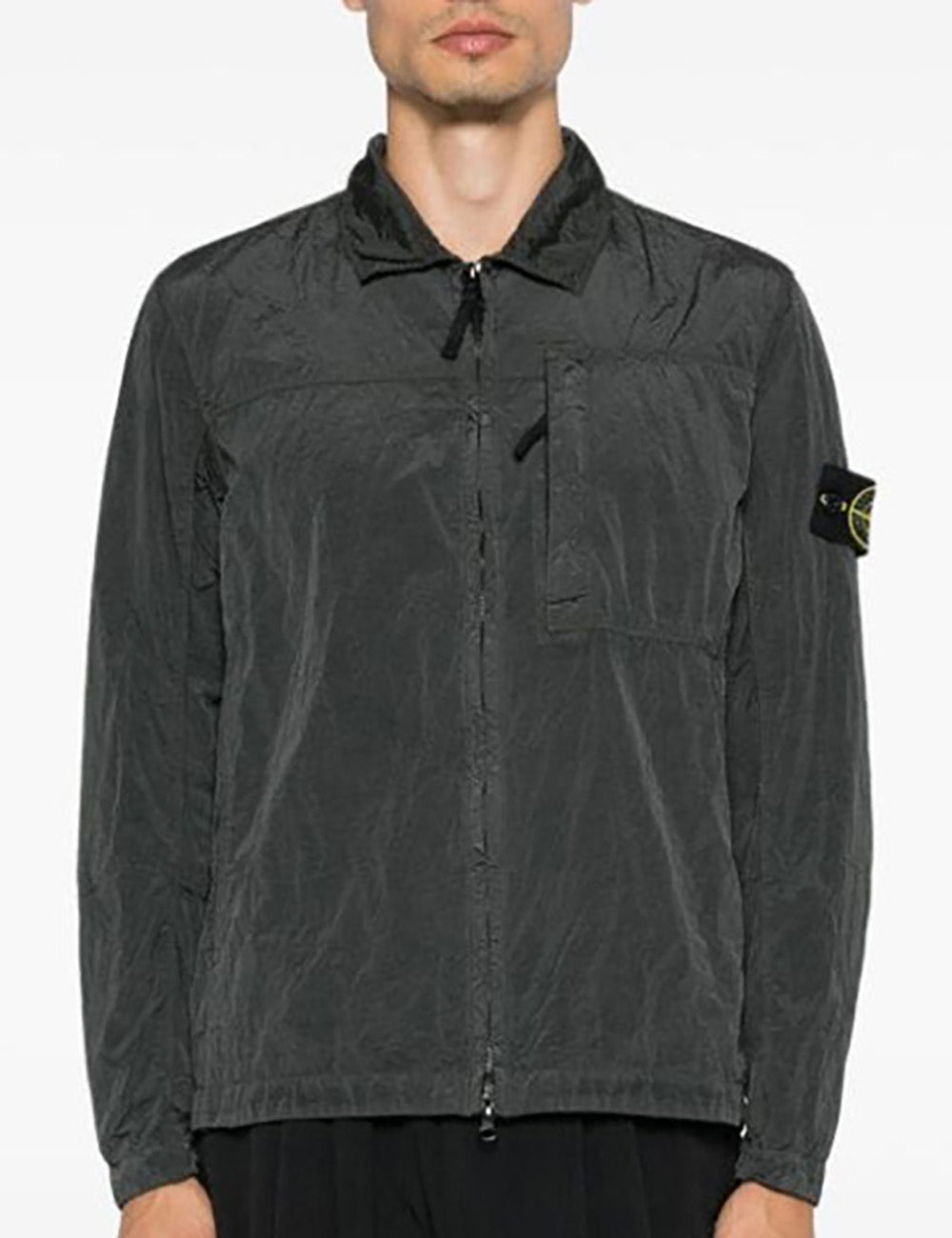 STONE ISLAND OVERSHIRT STONE ISLAND