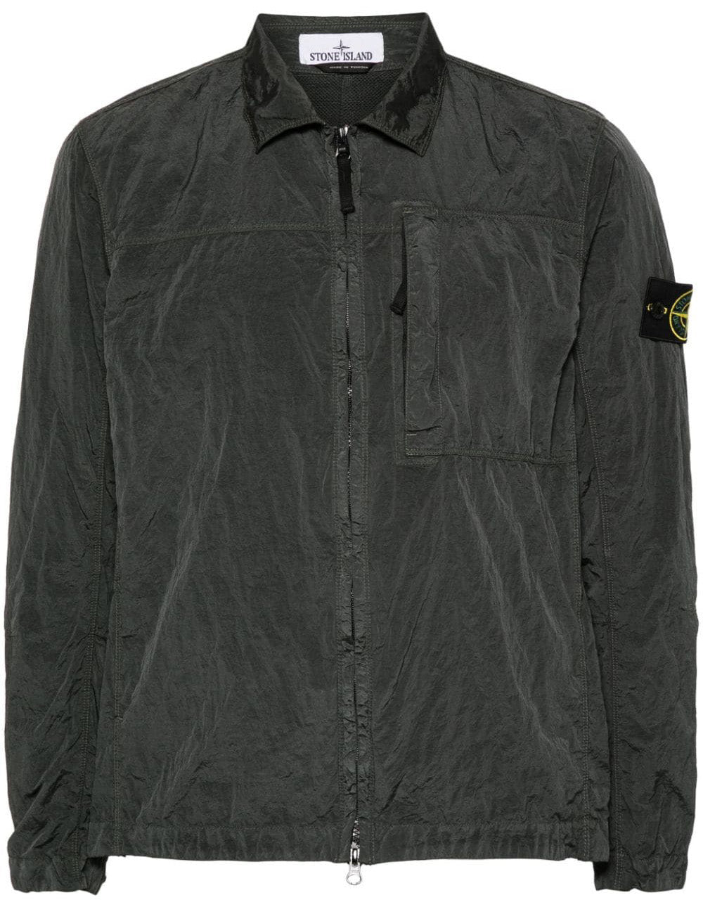 STONE ISLAND OVERSHIRT STONE ISLAND