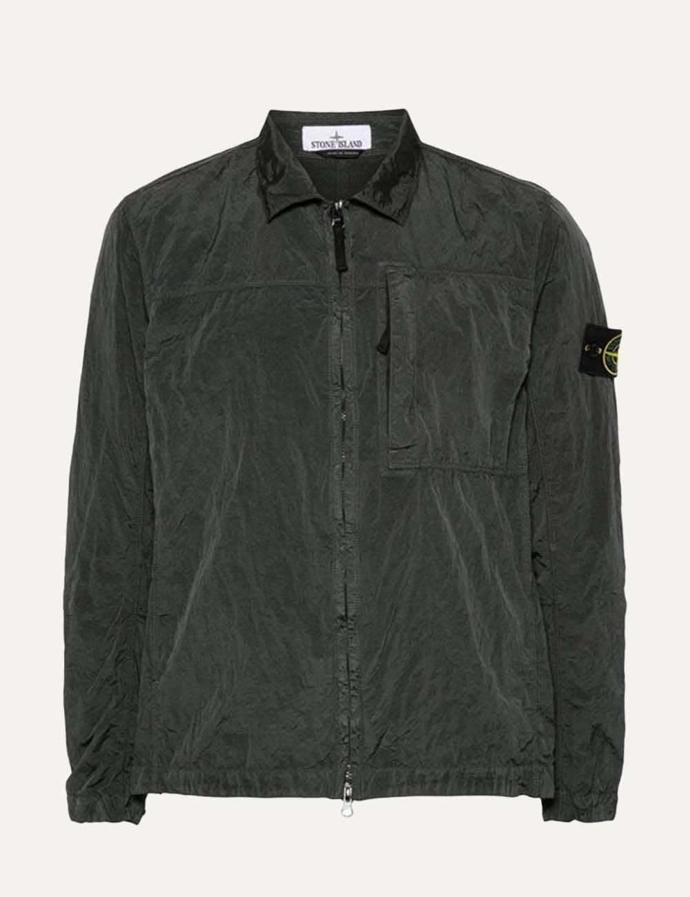 STONE ISLAND OVERSHIRT