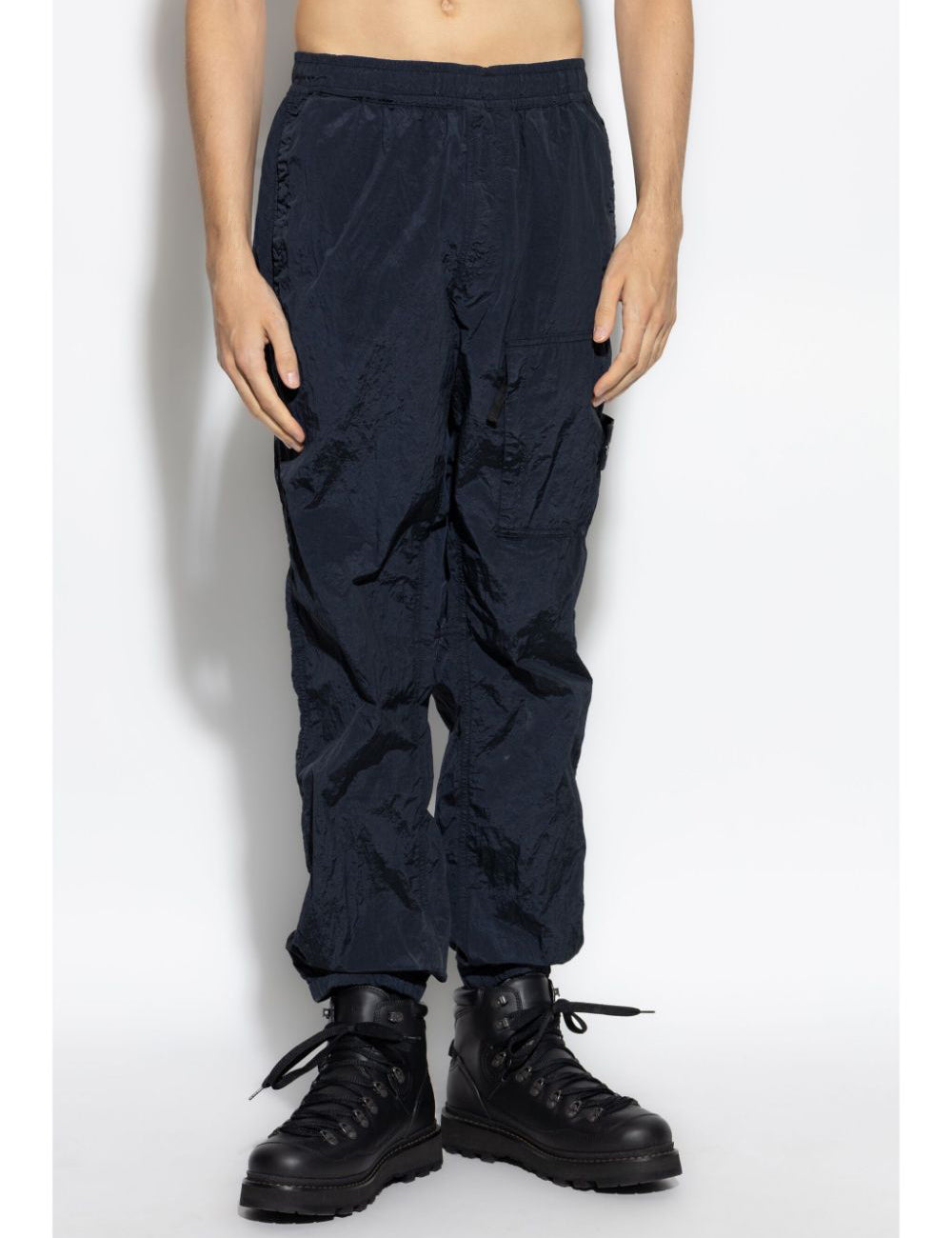 STONE ISLAND PANTS REGULAR