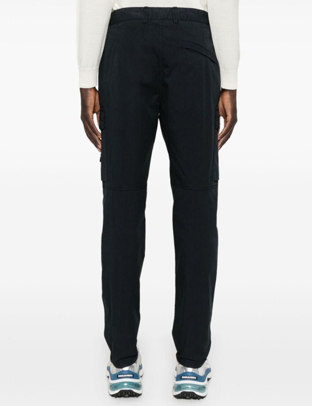 STONE ISLAND PANTALONE REGULAR TAPERED STONE ISLAND