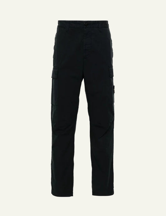 STONE ISLAND PANTALONE REGULAR TAPERED