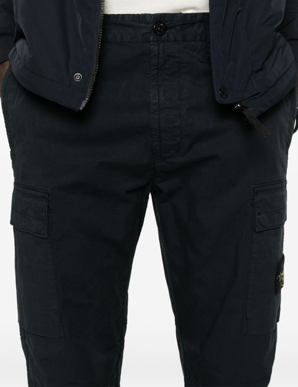 STONE ISLAND PANTALONE REGULAR TAPERED STONE ISLAND