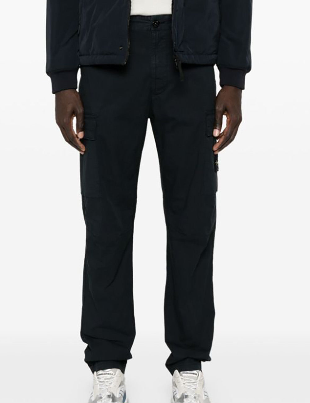 STONE ISLAND PANTALONE REGULAR TAPERED STONE ISLAND