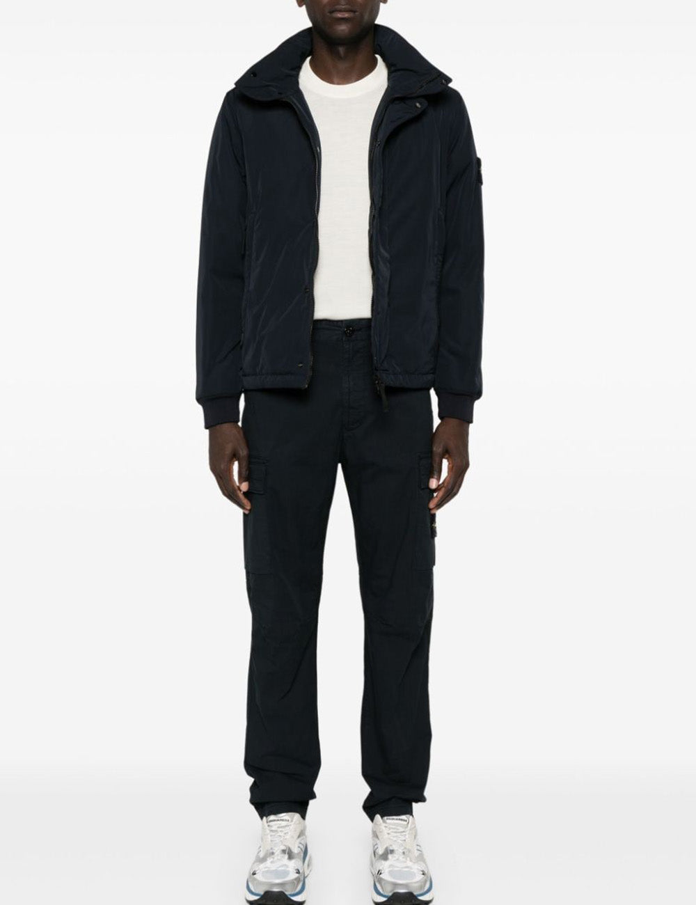 STONE ISLAND PANTALONE REGULAR TAPERED STONE ISLAND