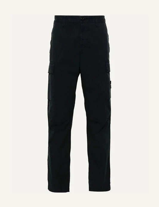 STONE ISLAND PANTALONE REGULAR TAPERED