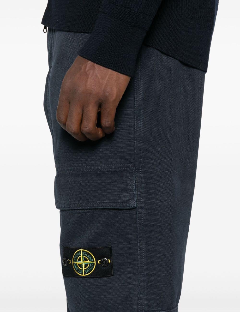 STONE ISLAND Trouser Rlaxed