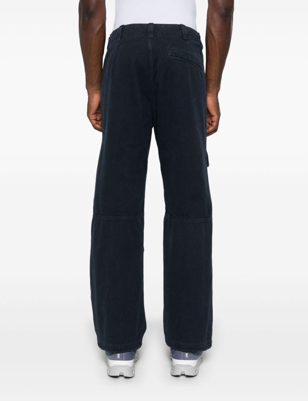 STONE ISLAND Trousers Rlaxed