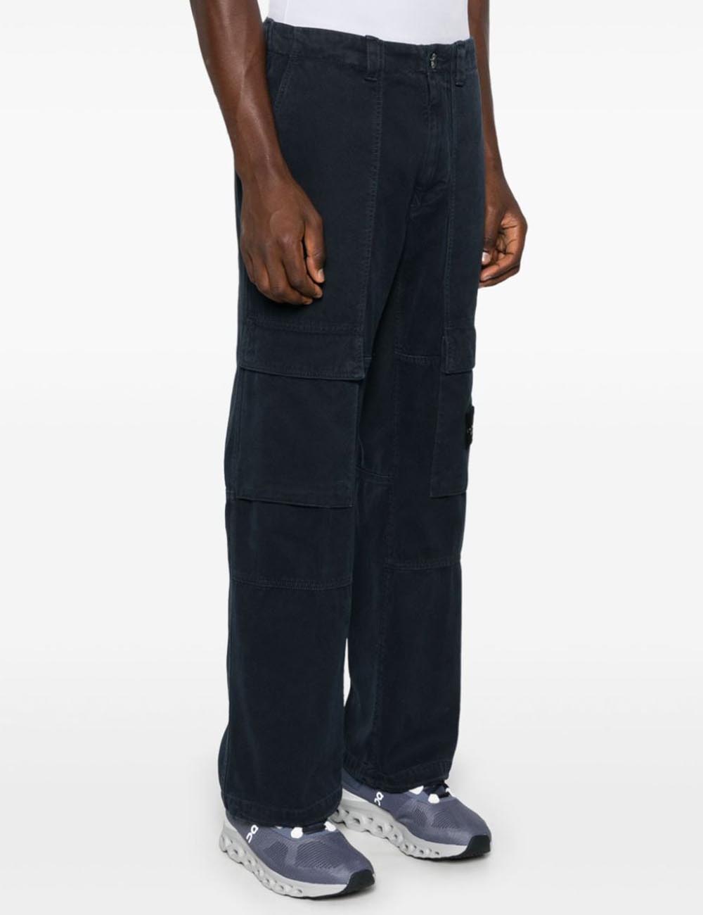 STONE ISLAND Trousers Rlaxed