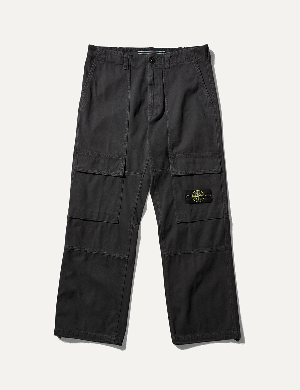 STONE ISLAND PANTALONE RELAXED