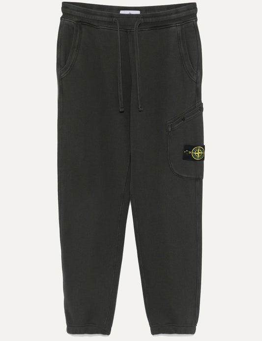 STONE ISLAND FELPA PANTS