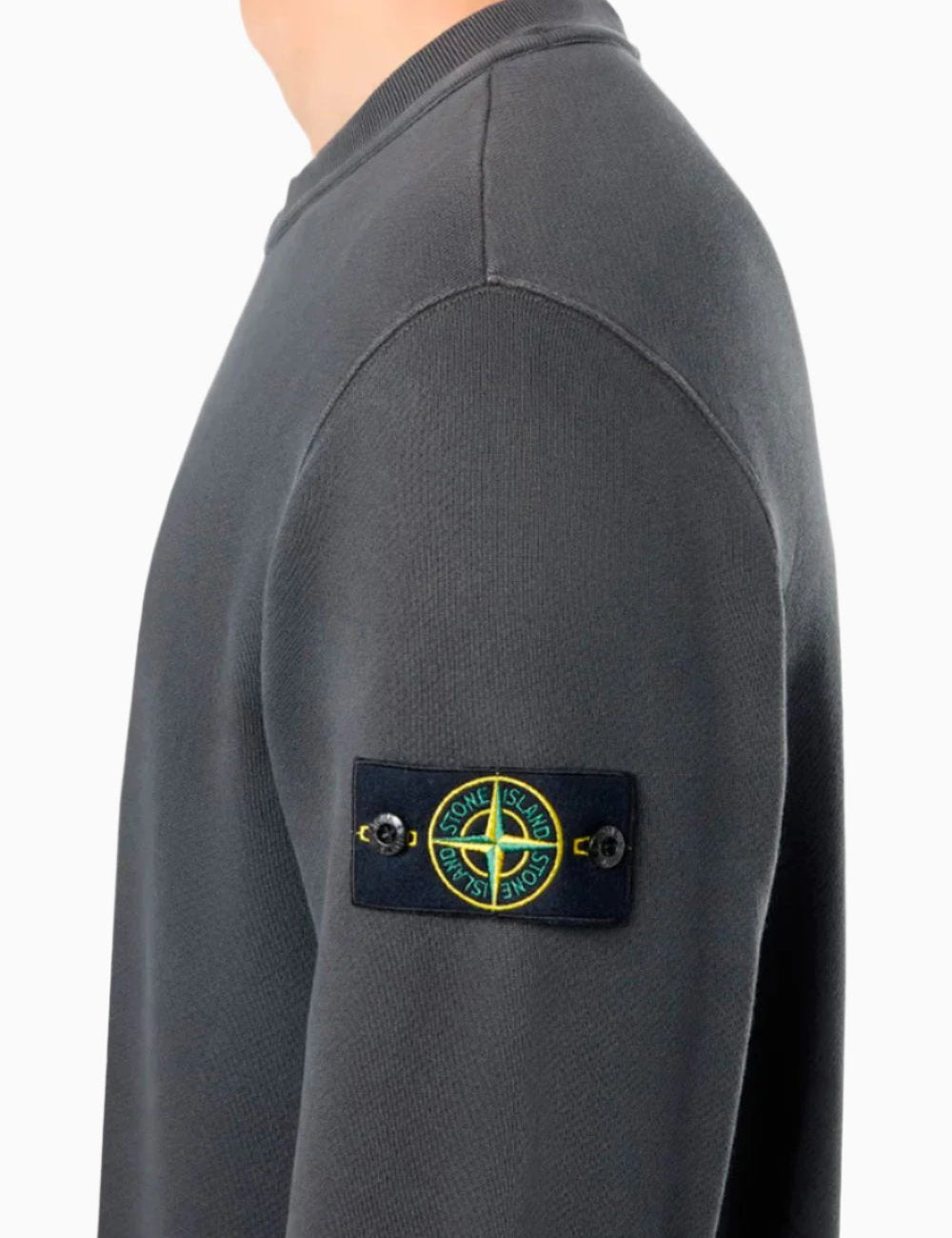 STONE ISLAND FELPA