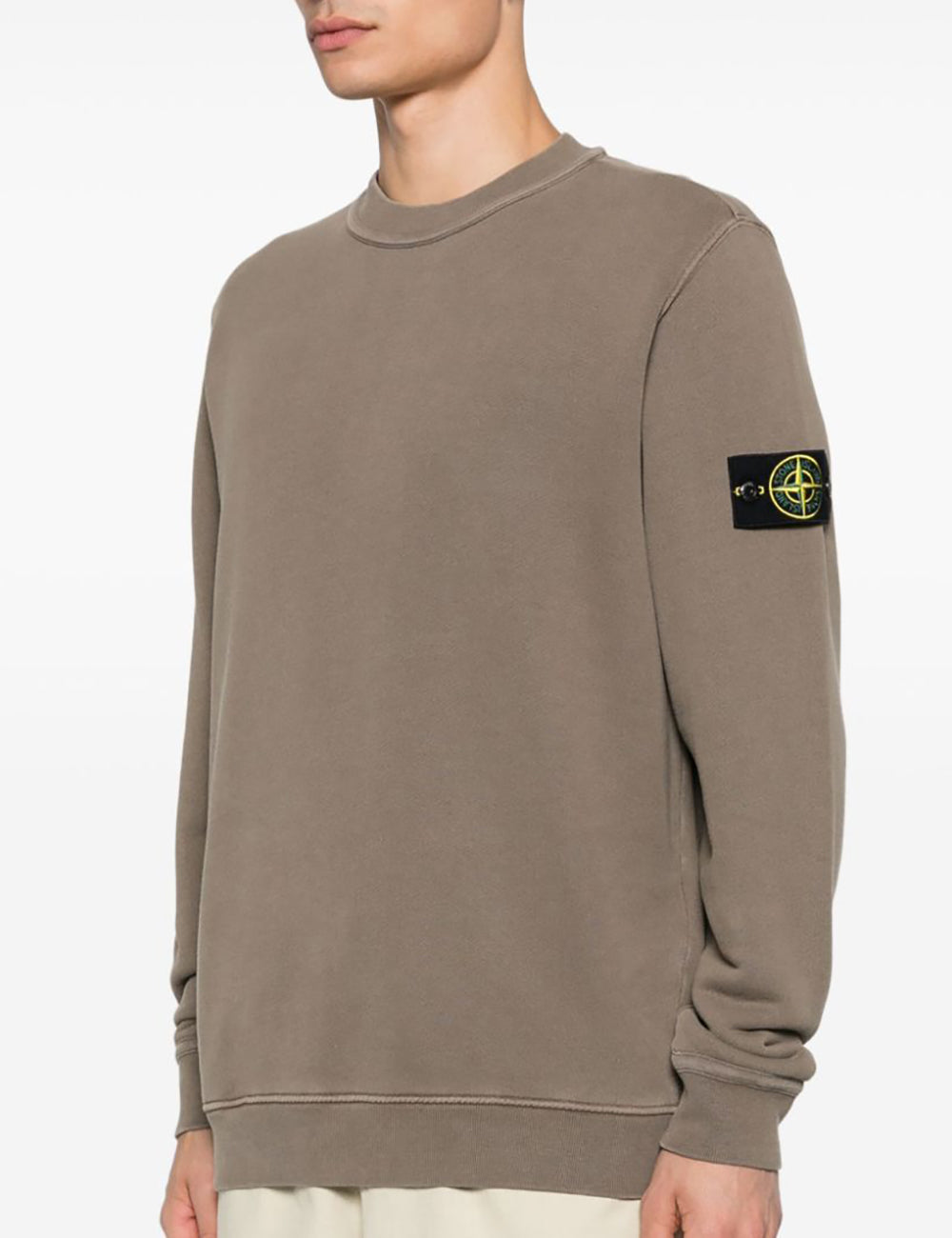 STONE ISLAND FELPA