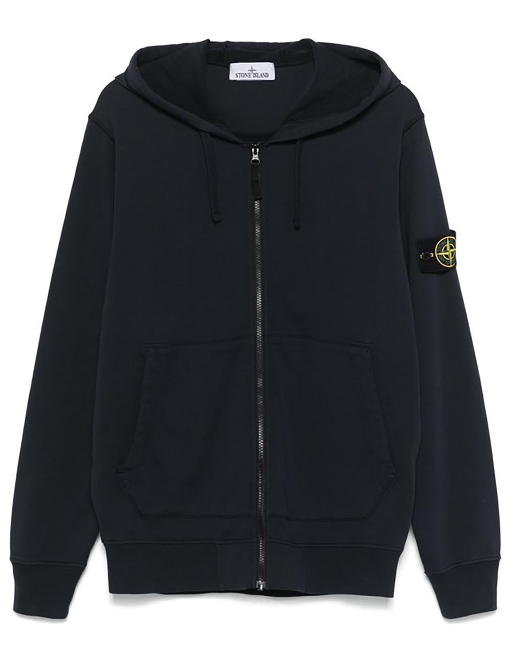 STONE ISLAND FELPA