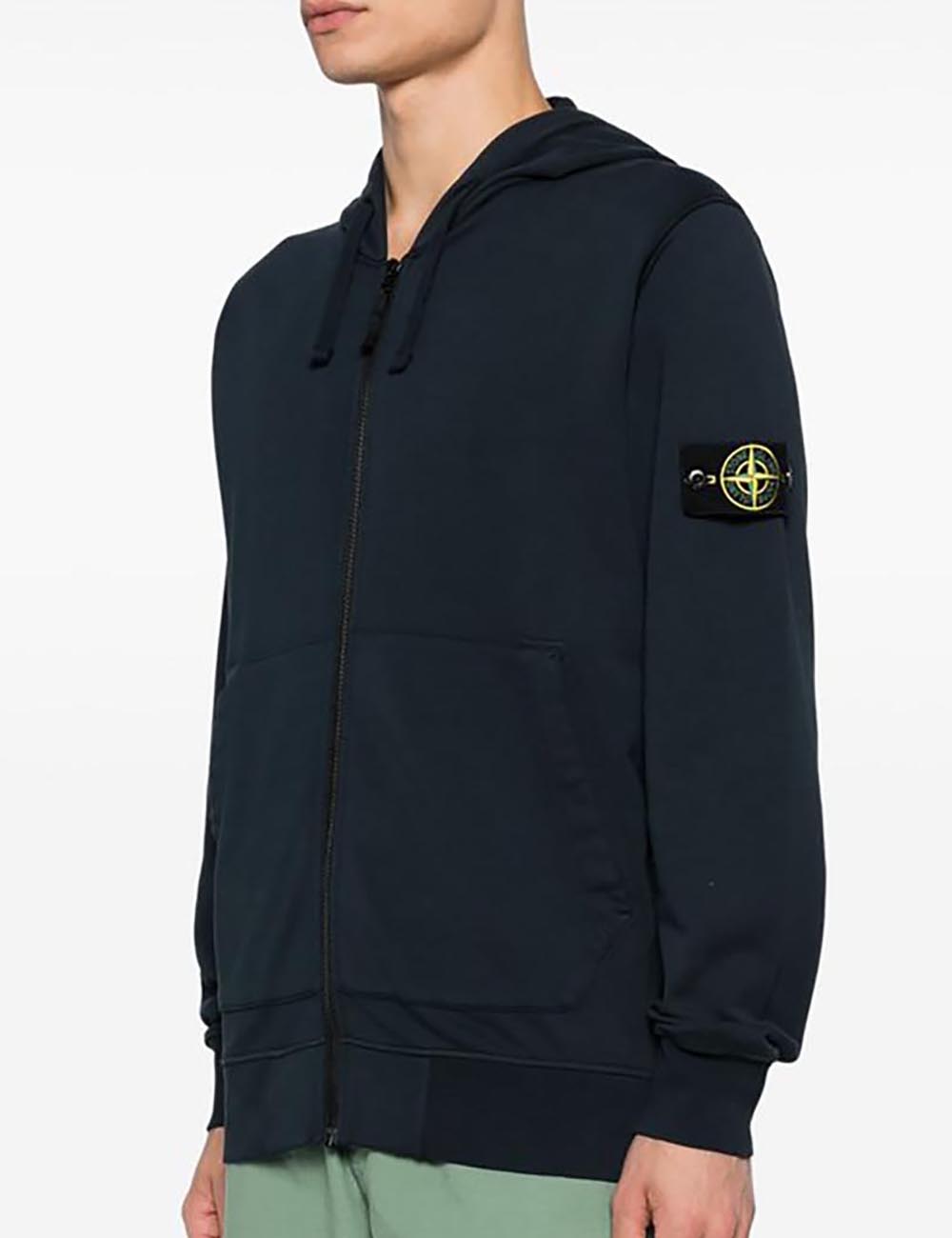 STONE ISLAND FELPA