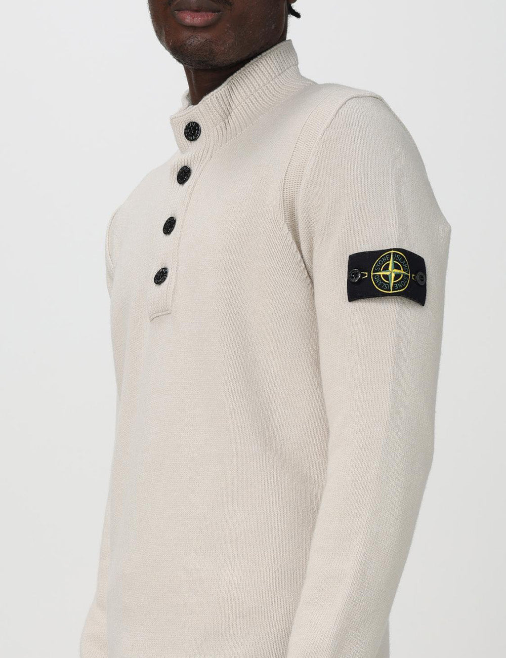 STONE ISLAND MAGLIA RWS STONE ISLAND