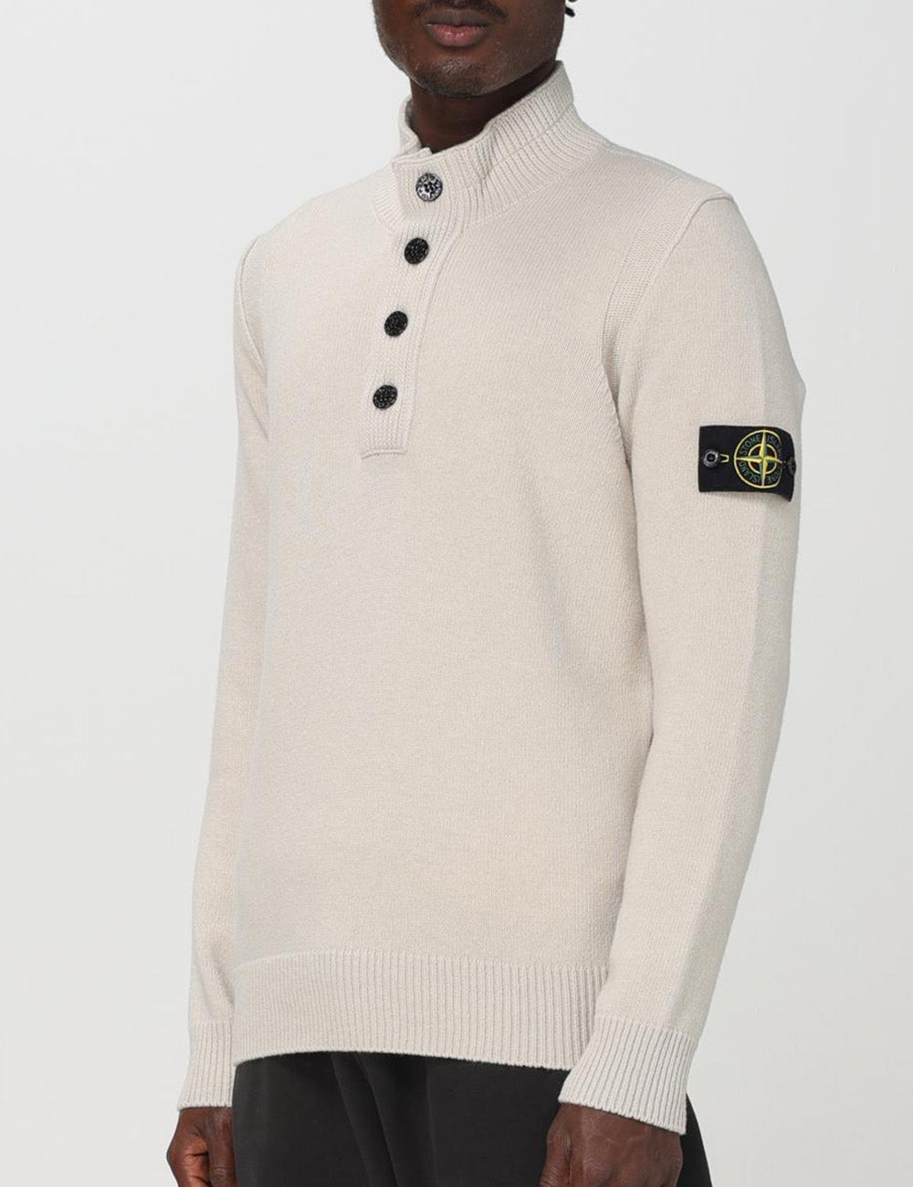 STONE ISLAND MAGLIA RWS STONE ISLAND