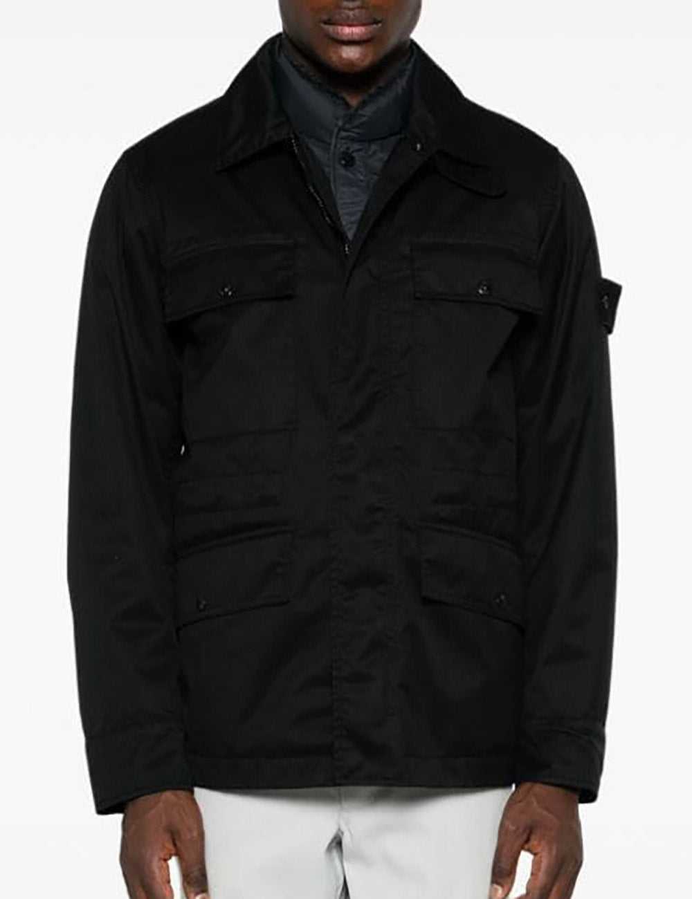 STONE ISLAND GIUBBOTTO GHOST STONE ISLAND