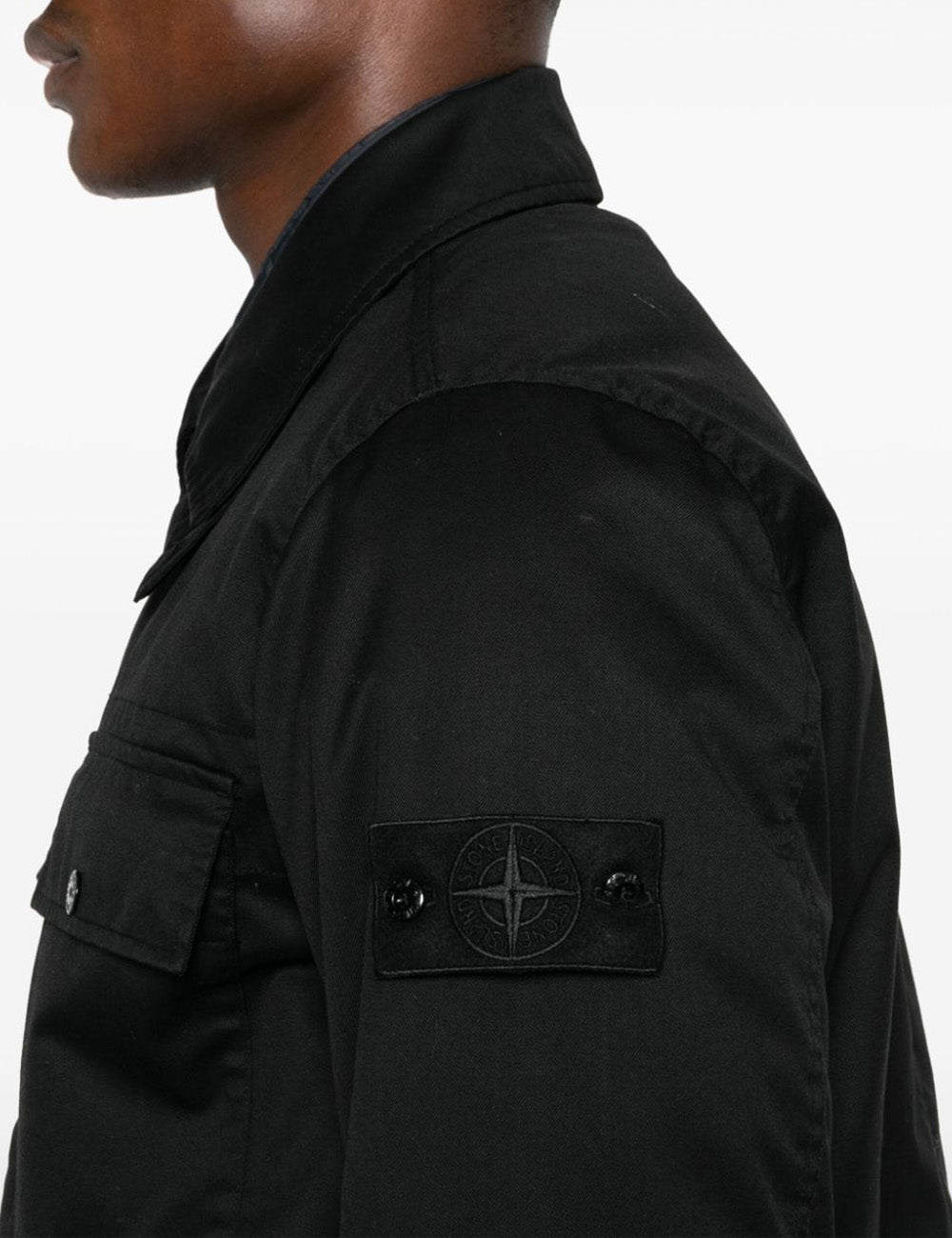 STONE ISLAND GIUBBOTTO GHOST STONE ISLAND