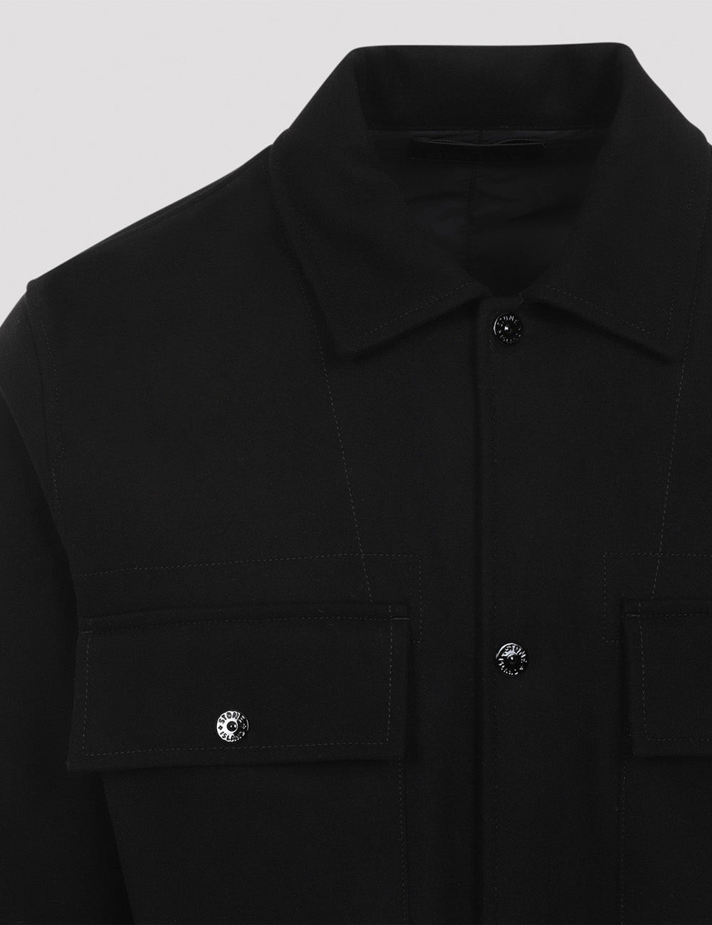 STONE ISLAND OVERSHIRT GHOST STONE ISLAND