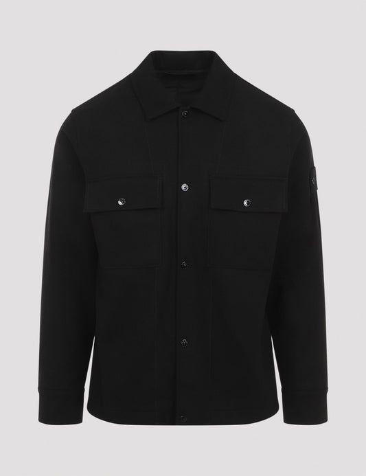 STONE ISLAND OVERSHIRT GHOST STONE ISLAND