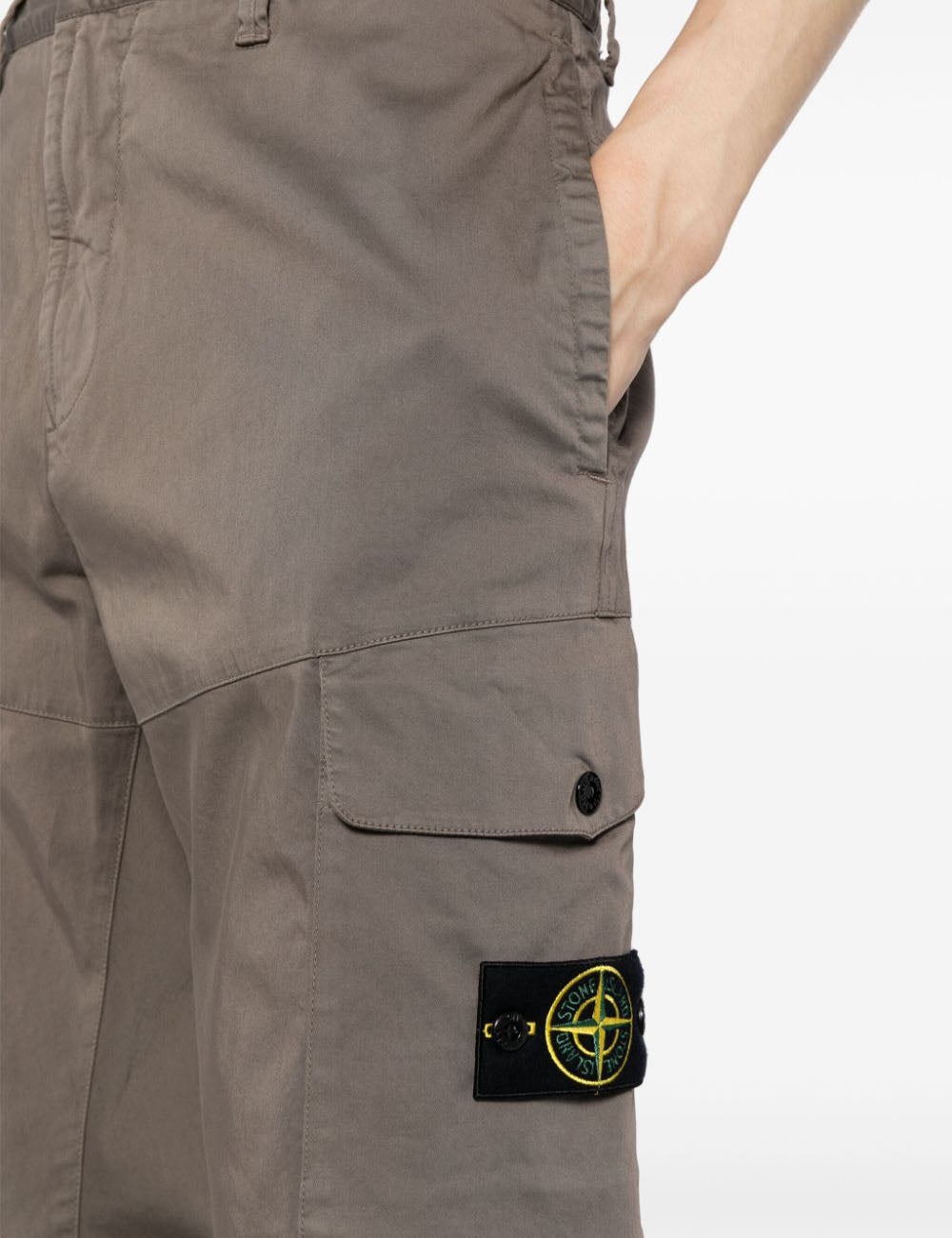 STONE ISLAND PANTALONE REGULAR