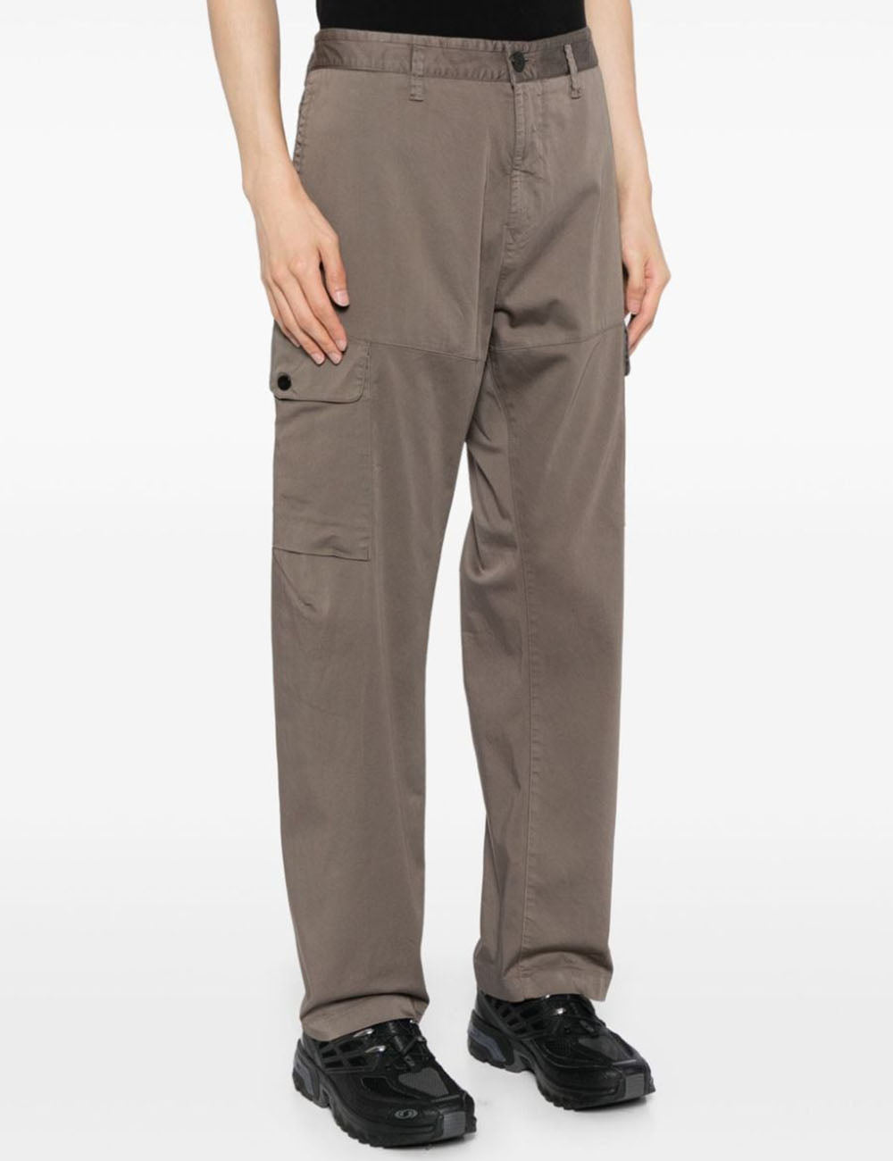 STONE ISLAND PANTALONE REGULAR